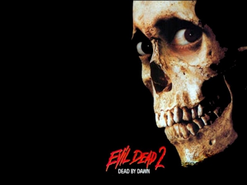 Evil Dead 2 Commercial