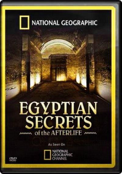 National Geographic: Загробный мир Древнего Египта /National Geographic: Egyptian Secrets of The Afterlife