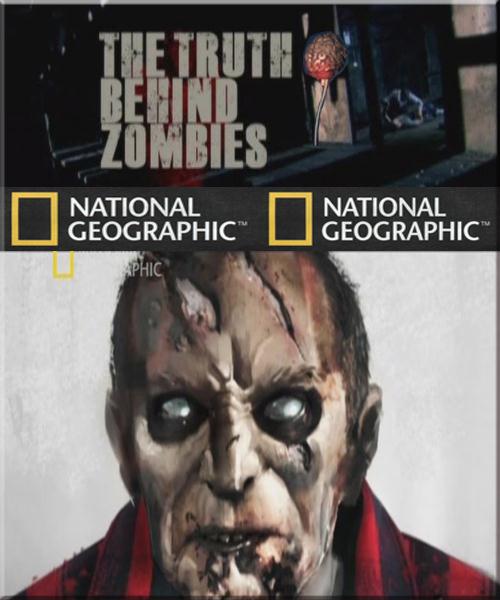 National Geographic: Правда о зомби