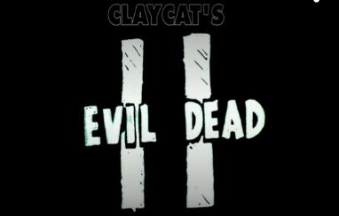 Зловещие мертвецы 2 (Evil Dead 2) - пластилин unrated