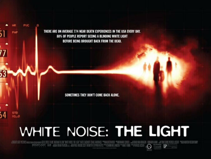 Белый шум 2: Сияние / White Noise 2: The Light (2007)
