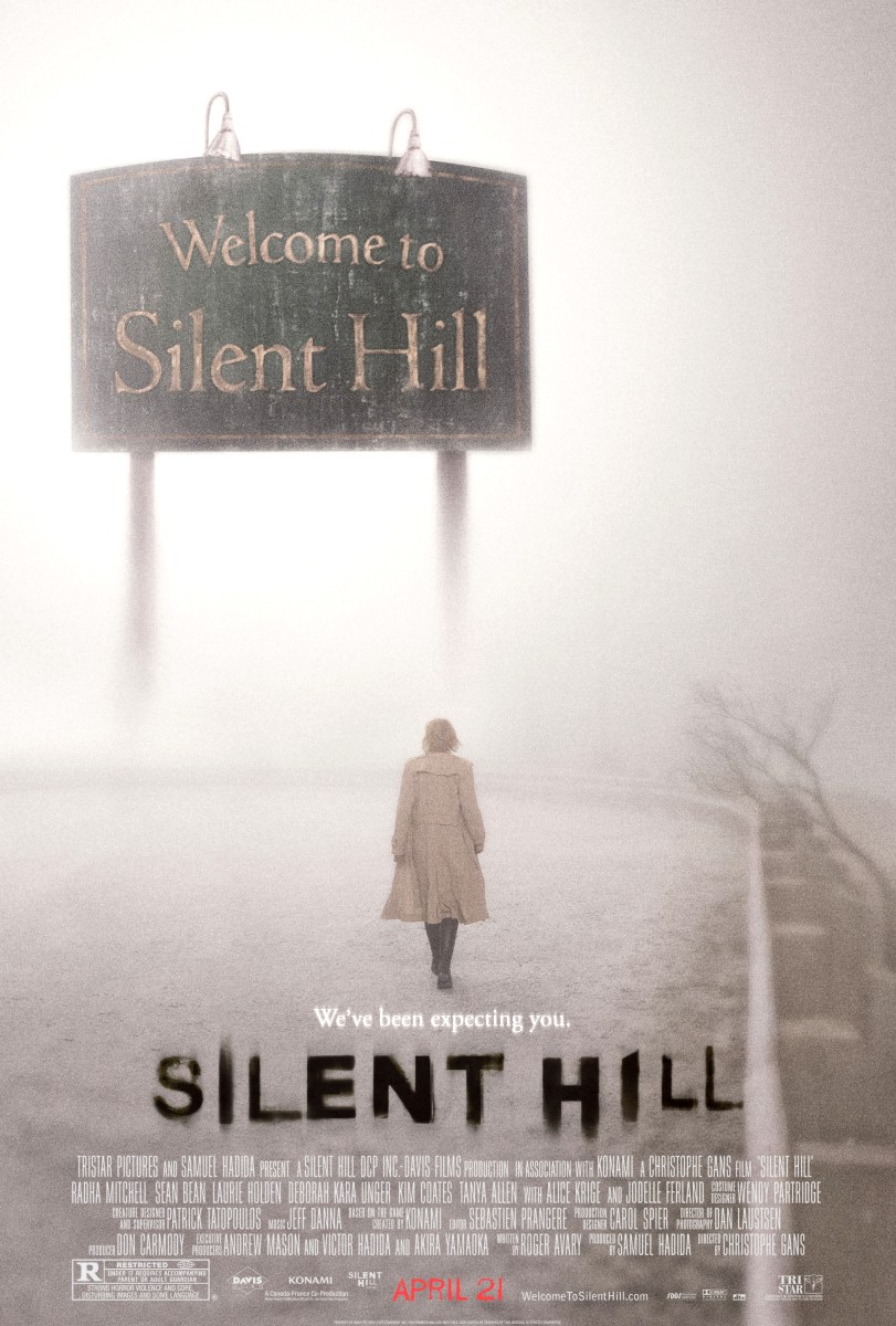 Сайлент Хилл / Silent Hill (2006)