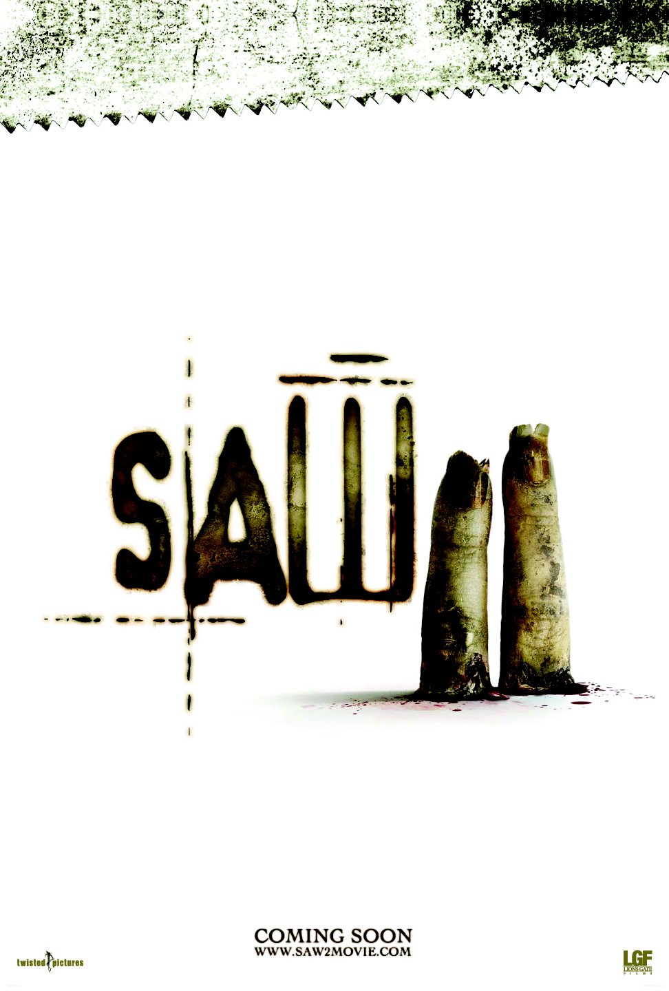 Пила 2 / Saw II (2005)