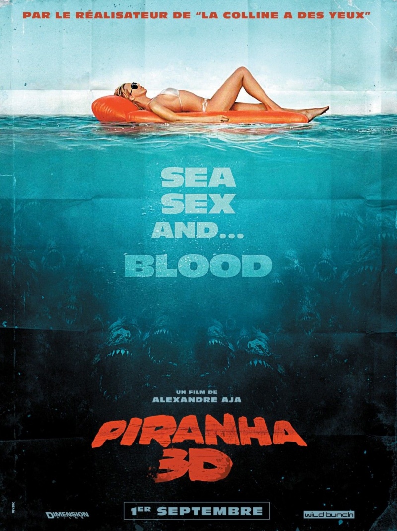 Пираньи 3D / Piranha 3D (2010)