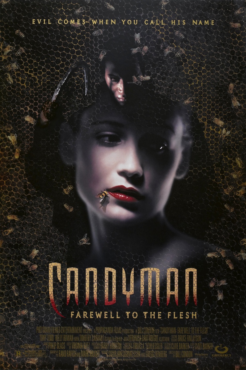 Кэндимэн 2: Прощание с плотью / Candyman 2: Farewell To The Flesh (1995)