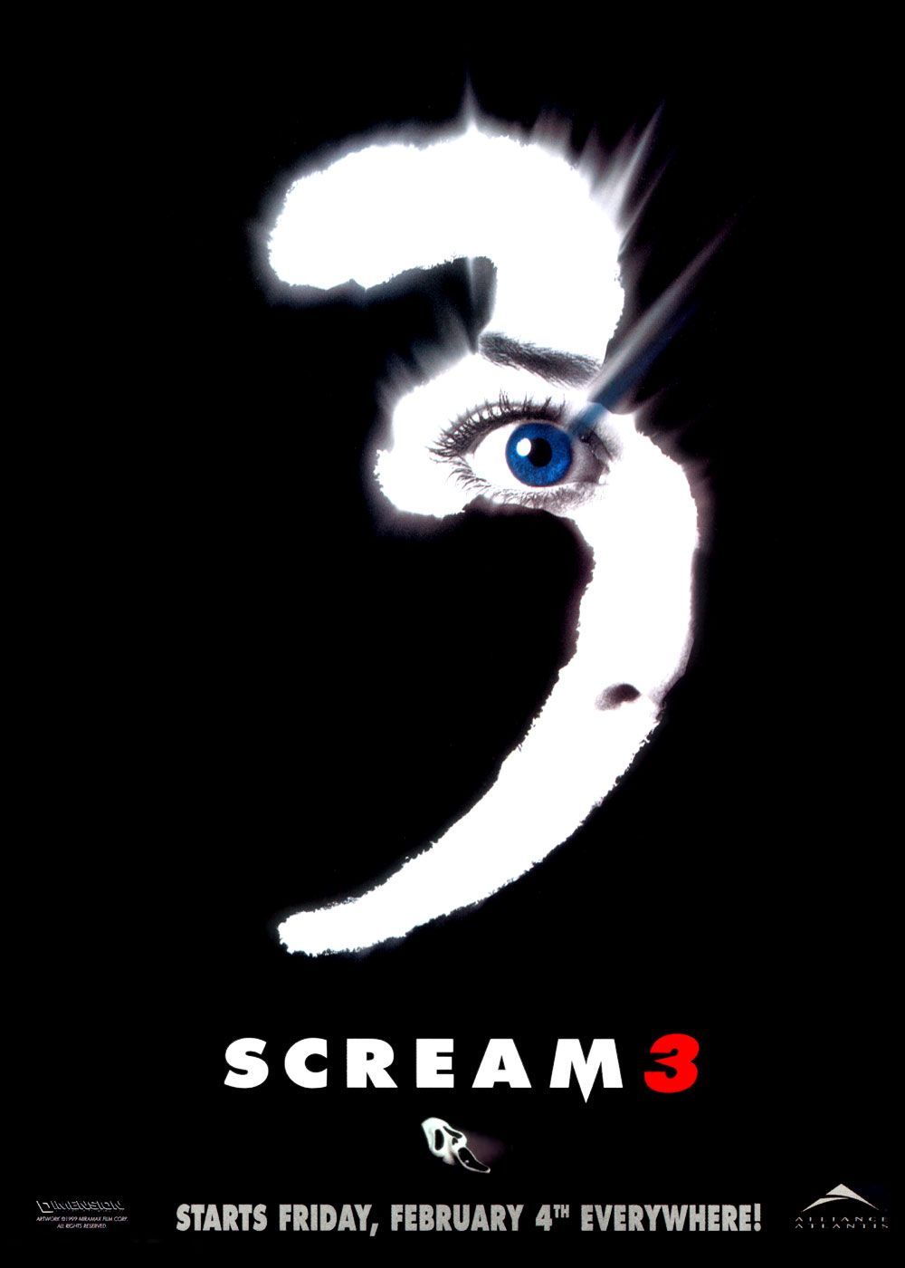 Крик 3 / Scream 3 (2000)