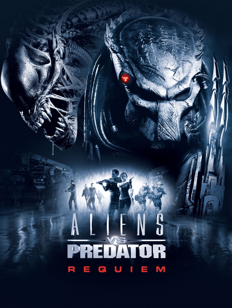 Чужие против Хищника: Реквием / AVPR: Aliens vs Predator - Requiem (2007)