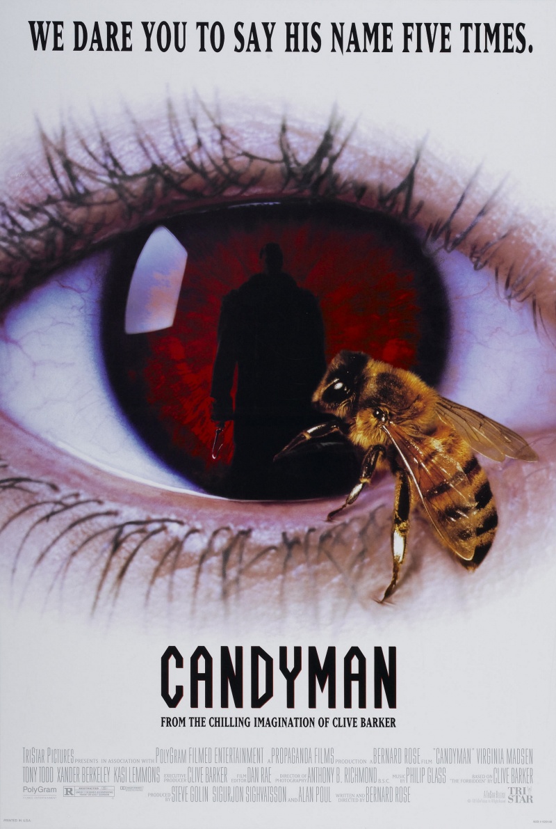 Кэндимэн / Candyman (1992)