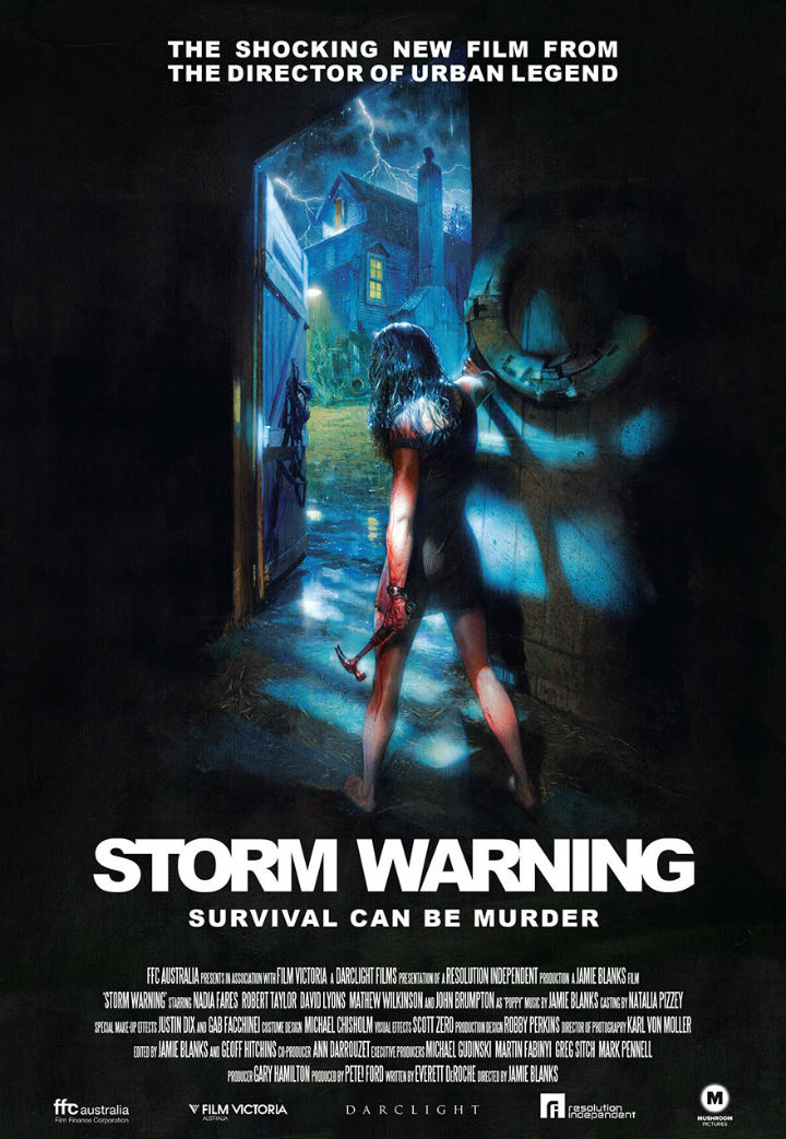 Штормовое предупреждение / Storm Warning (2007)