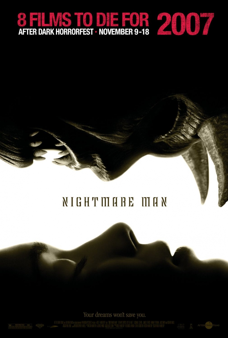 Самый страшный кошмар / Nightmare Man (2006)