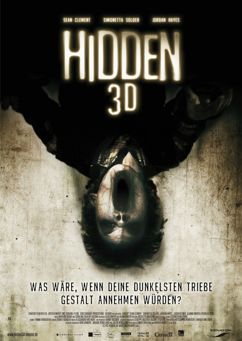 Затаившиеся 3D / Hidden 3D (2011)