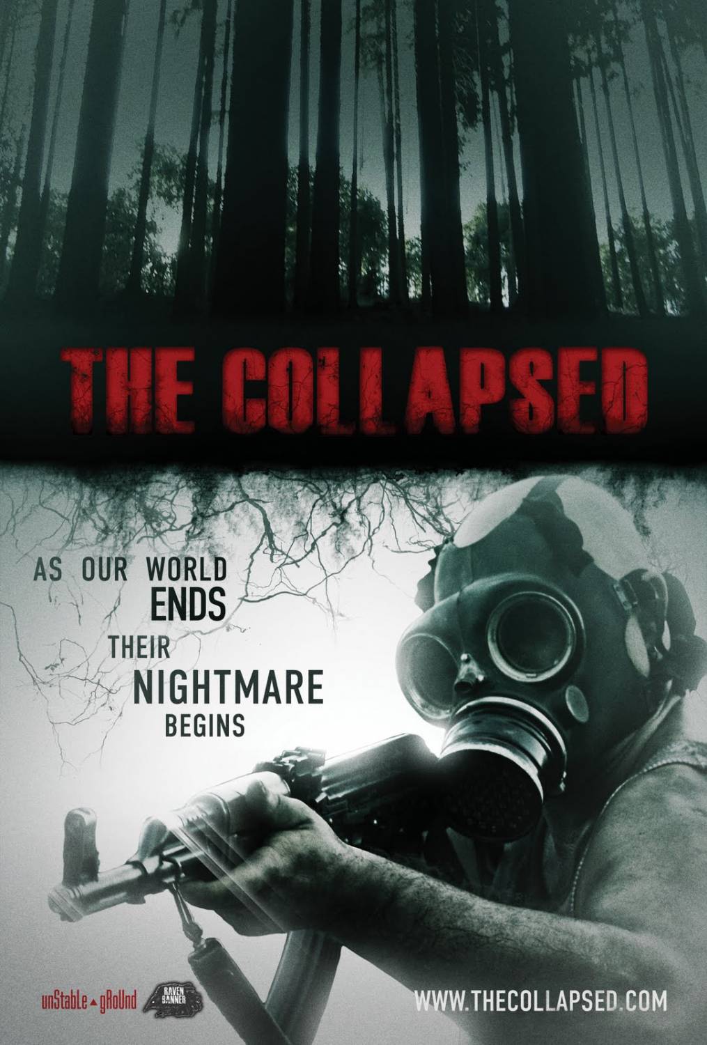 Разрушенный / Коллапс / The Collapsed (2011)