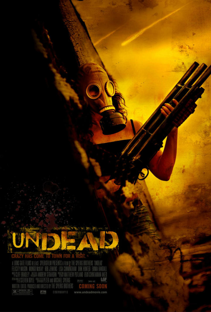 Восставшие из мертвых / Undead (2003)