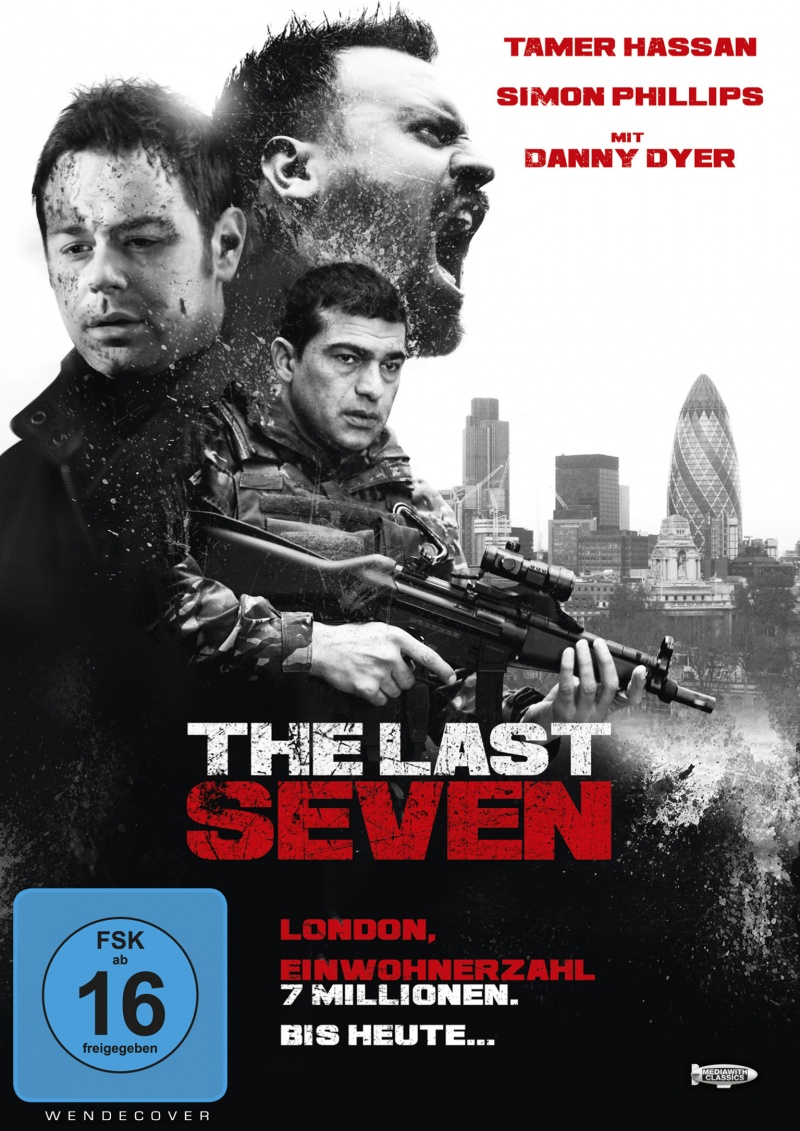 Последние семь / The Last Seven (2010)