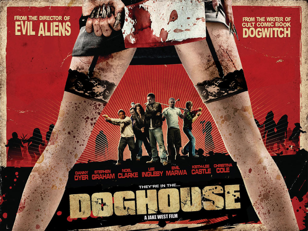 Попали! / Конура / Doghouse (2009)