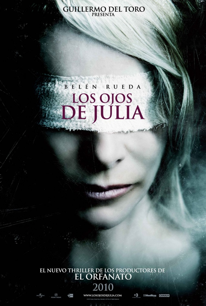 Прозрение / Los ojos de Julia (2010)