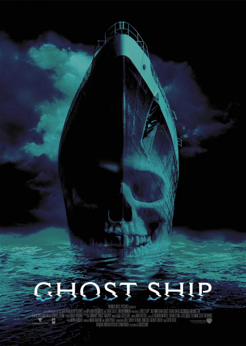 Корабль-призрак / Ghost Ship (2002)