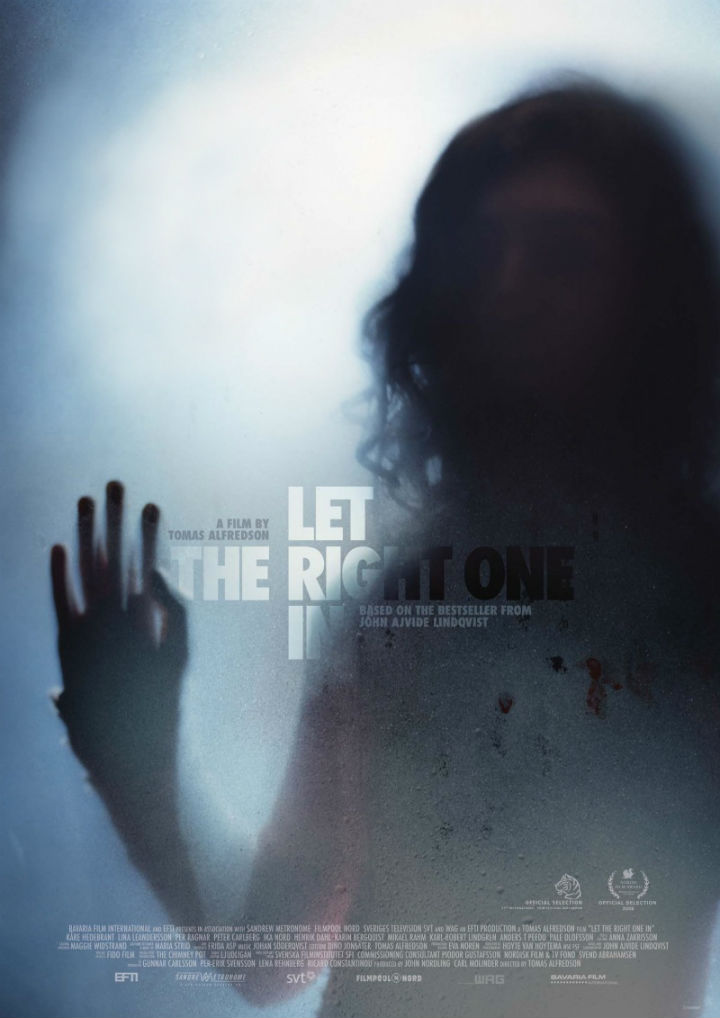 Впусти меня / Let The Right One In (2008)