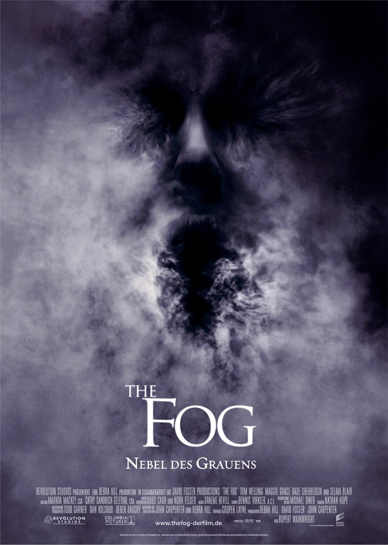 Туман / The Fog (2005)