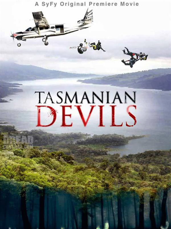 Тасманские дьяволы / Tasmanian Devils (2013