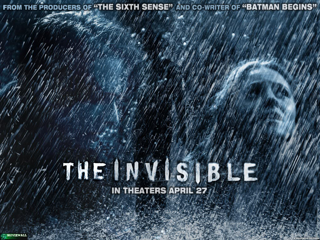 Невидимый / The Invisible (2007)