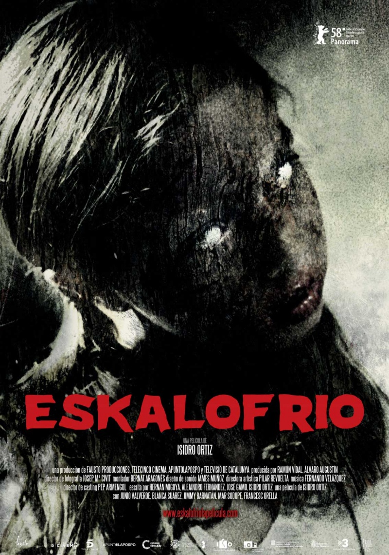 Дрожь / Eskalofrío (2008)