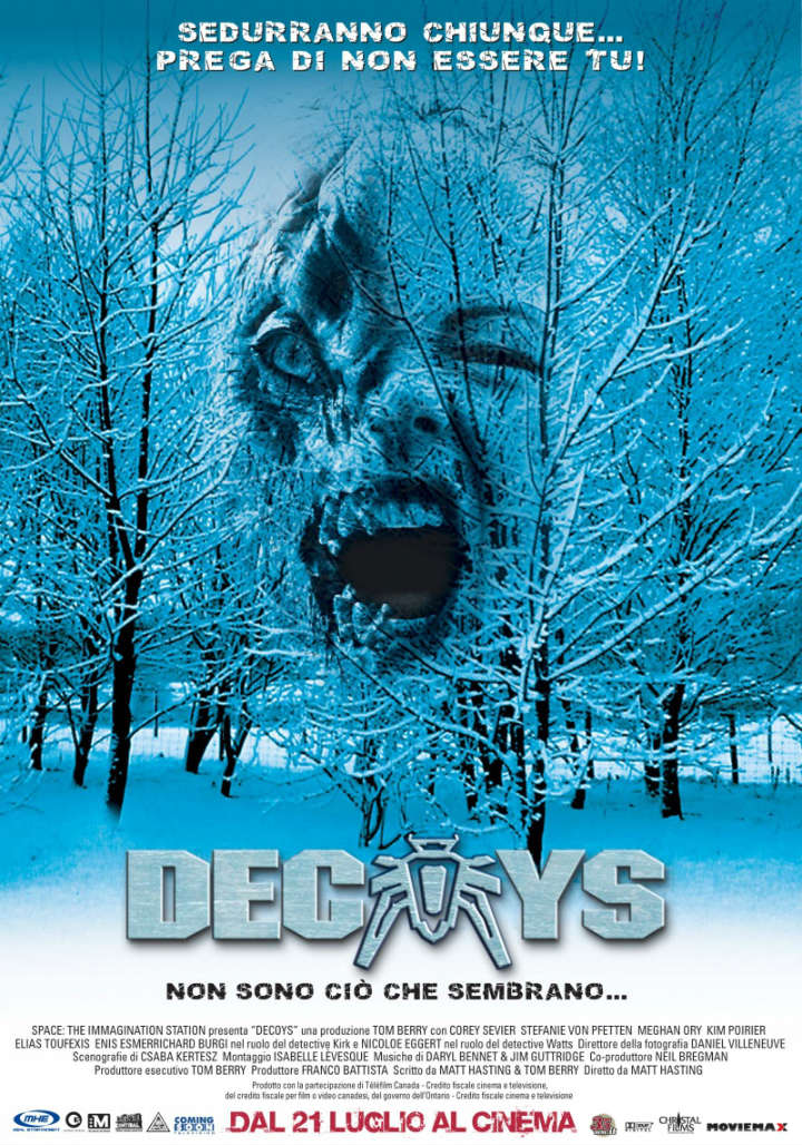 Приманки / Decoys (2004)