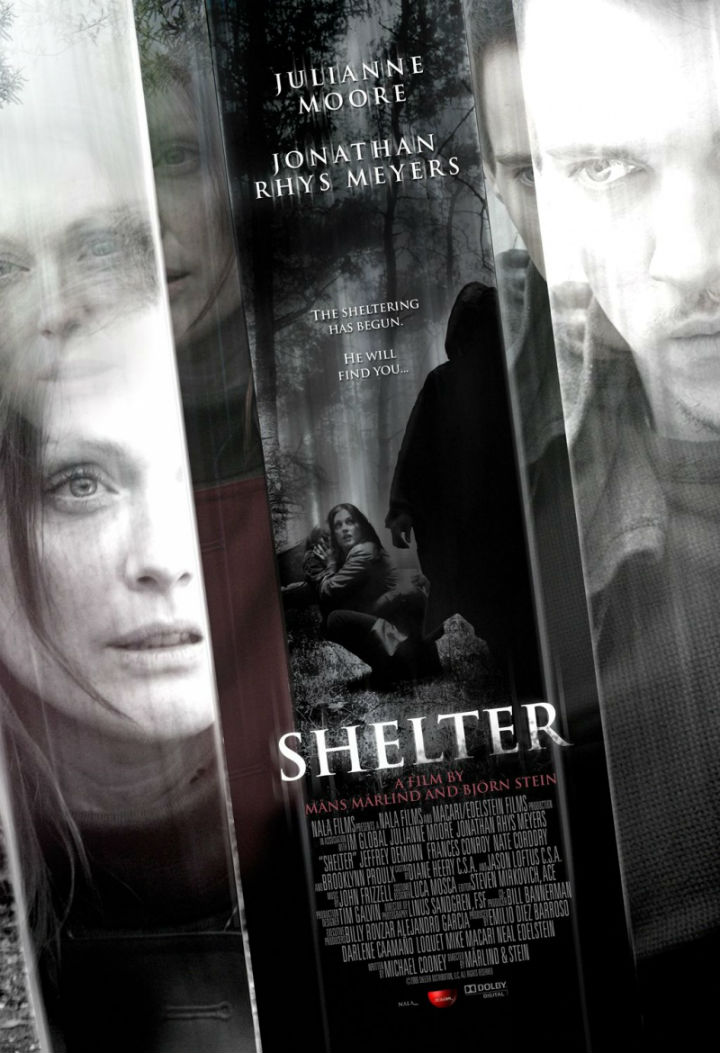 Убежище / Shelter (2010)