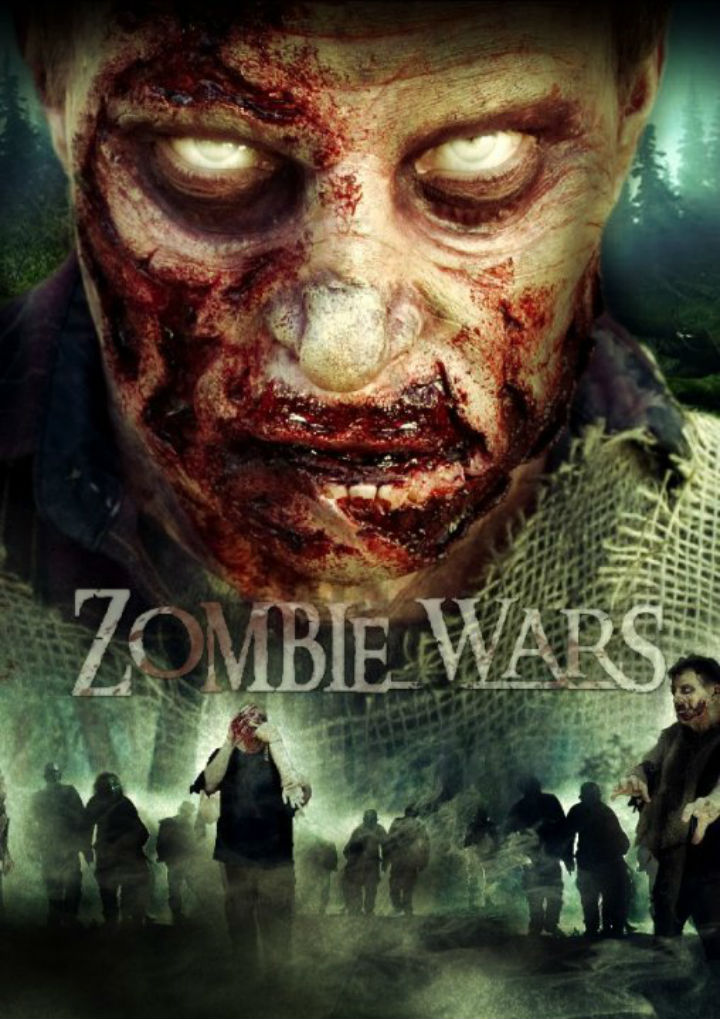 Люди против зомби / Zombie Wars (2006)