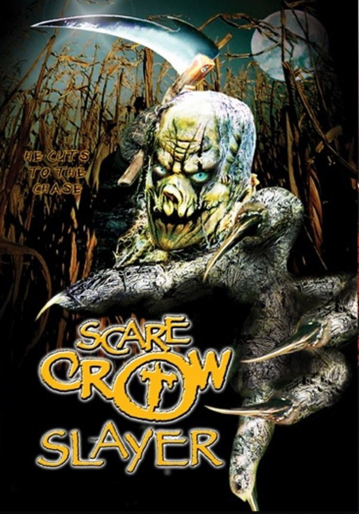 Пугало-убийца / Scarecrow Slayer (2003)