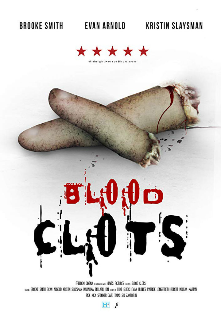 Сгустки крови / Blood Clots (2018)