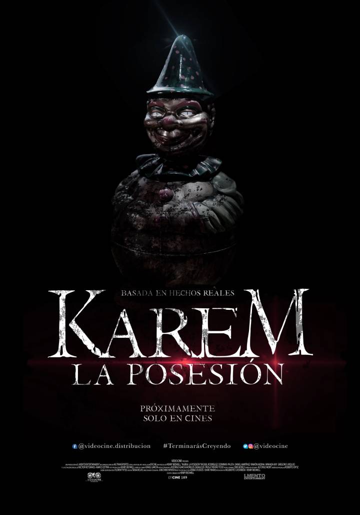 Кукла. Последнее проклятие / Karem, la posesión (2021)
