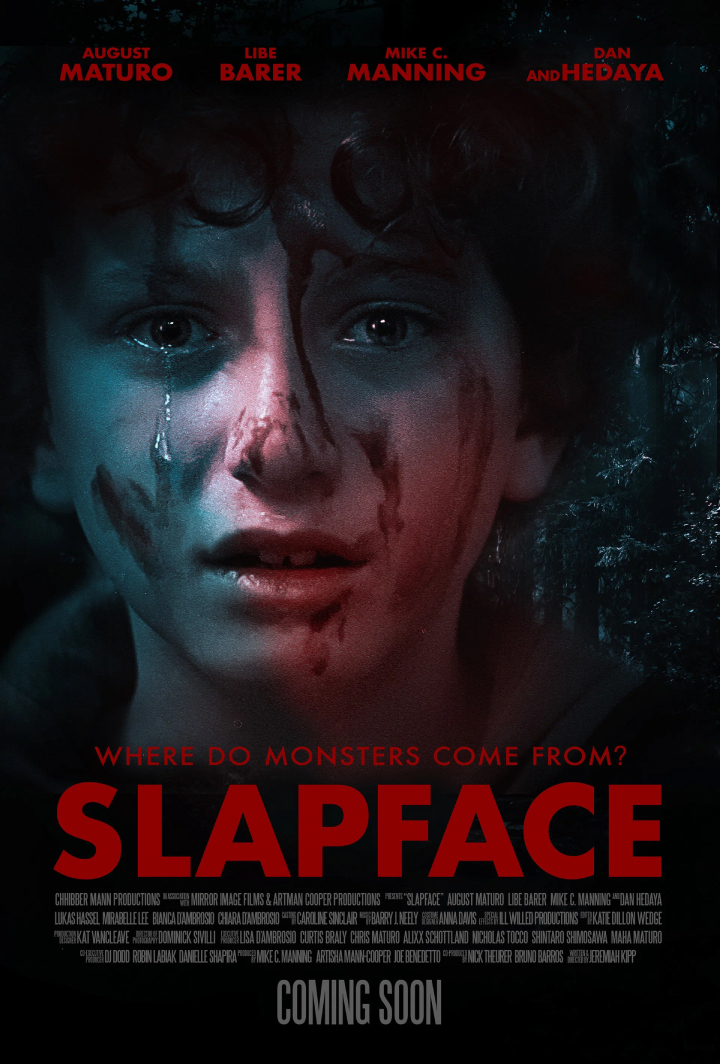 Слэпфейс / Slapface (2020)