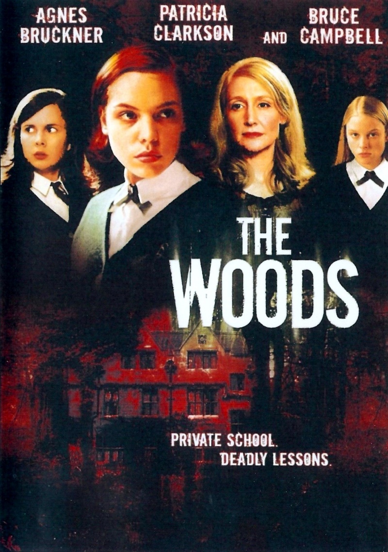 Темный лес / The Woods (2006)