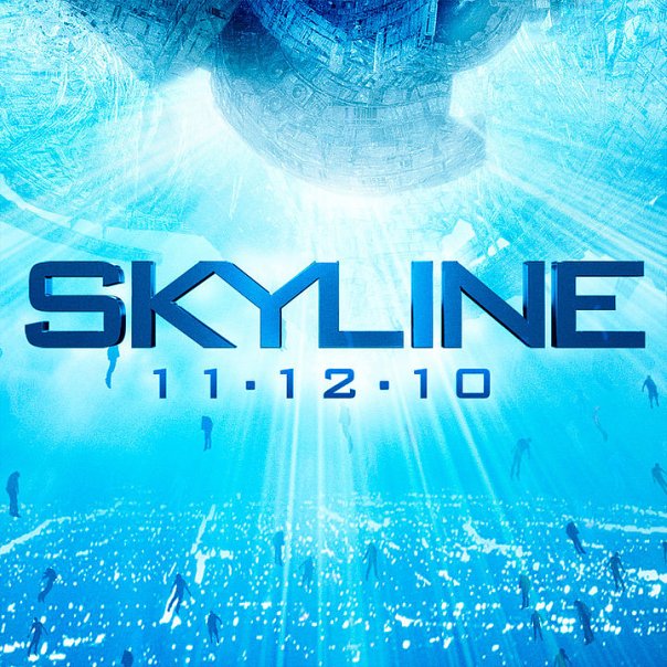 Трейлер фильма “Горизонт” (Skyline, 2010)