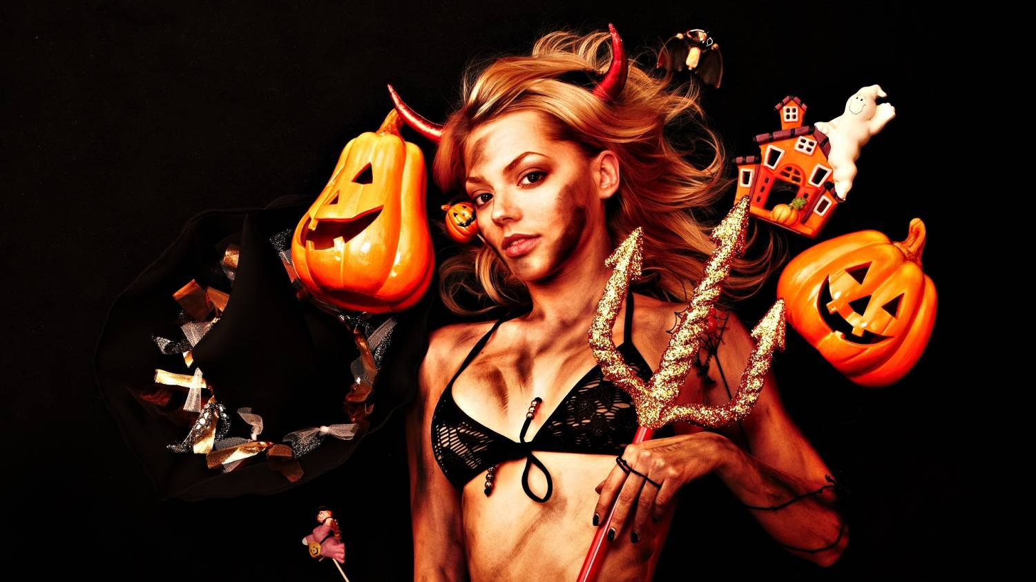 13 самых интересных фактов о Хэллоуине