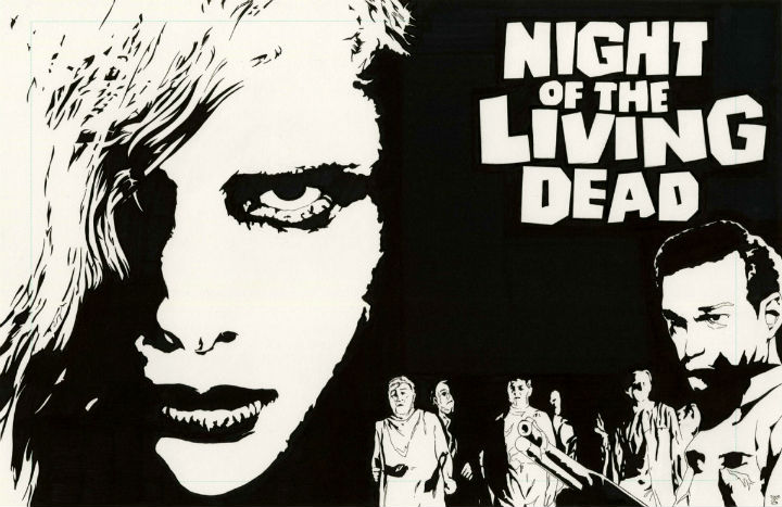 Интересные факты фильма «Ночь живых мертвецов» 1968