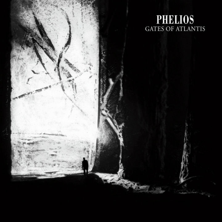 Мрачный альбом «Gates of Atlantis» от Phelios