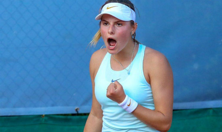 Катарина Завацкая легко обыграла Сару Эррани в Гуанчжоу - актуальные новости тенниса