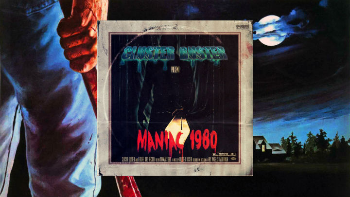 Cluster Buster – Maniac 1980 (2014)