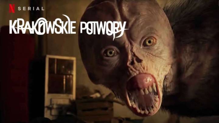 Трейлер сериала «Краковские монстры»