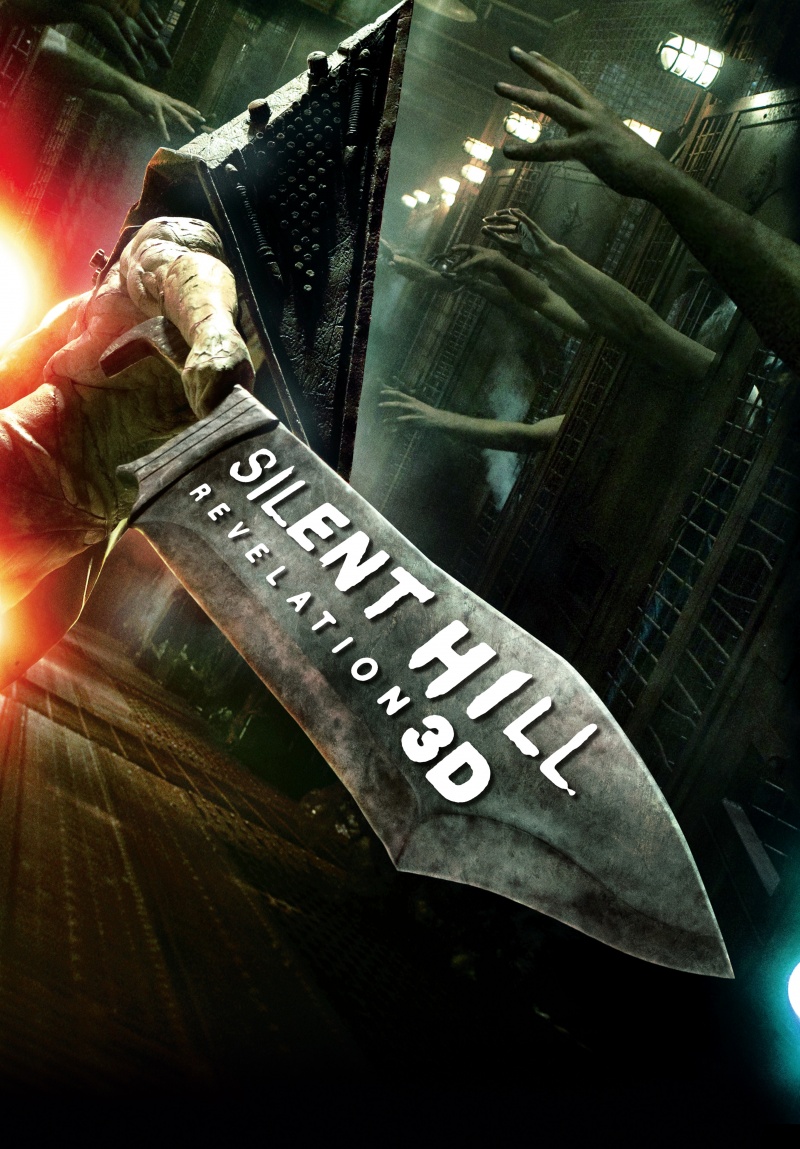 Рецензия. Сайлент Хилл 2 / Silent Hill: Revelation 3D
