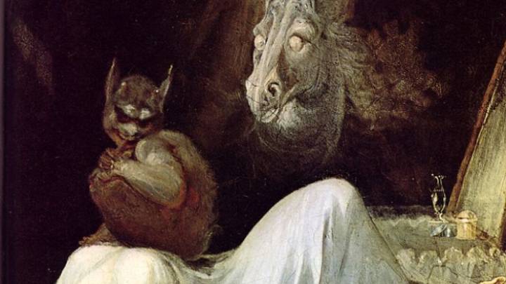 11 мистических картин с историей, происходящее на которых не так-то просто объяснить