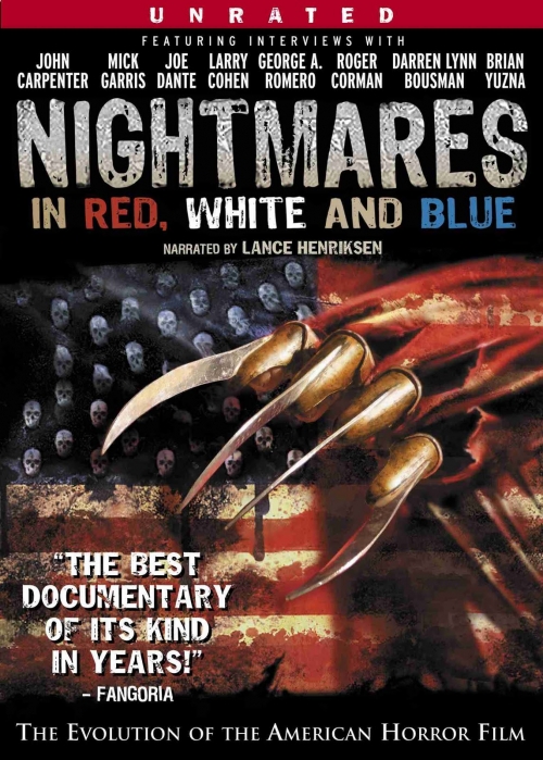 Американские кошмары / Nightmares In Red White And Blue