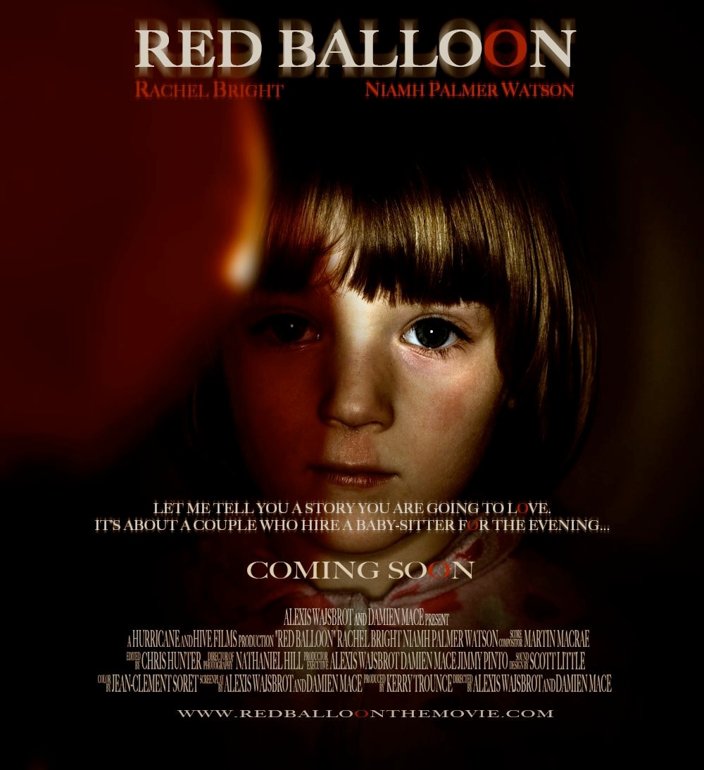 Красный шар / Red Balloon - короткометражка