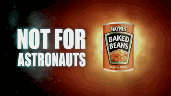 Запретная еда для космонавтов