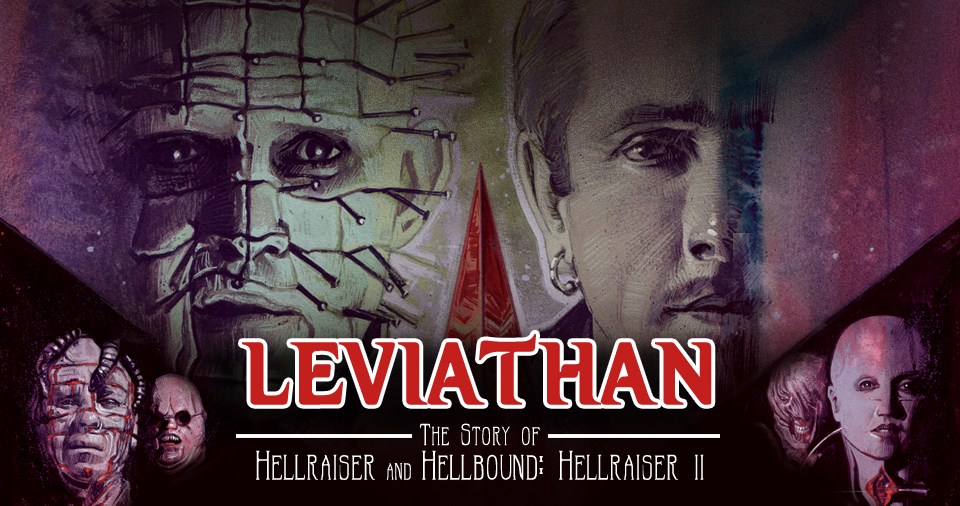 Левиафан: История «Восставшего из ада»