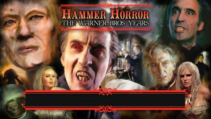 Дом ужасов Hammer: сотрудничество с Warner Bros. (2018)