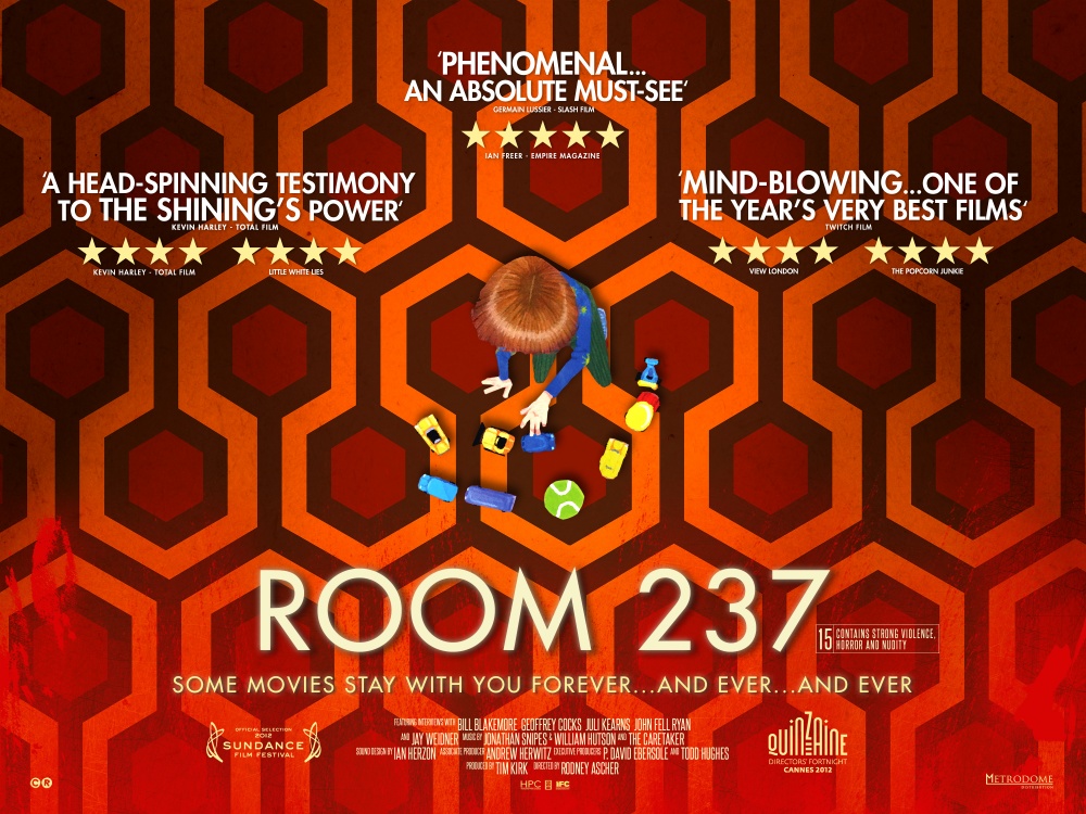 Комната 237 / Room 237 - документалка