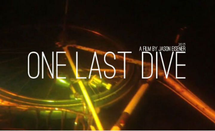 Последнее погружение / One Last Dive - короткометражка